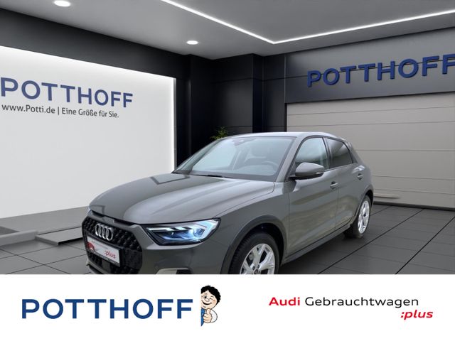 Audi A1 allstreet 25 TFSI LED Sonos Sitzhg