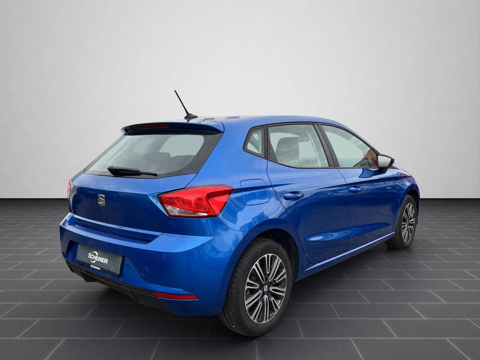 Seat Ibiza Style 1.0 TSI EPH*SHZ*RS*CARPLAY*TSR uvm..