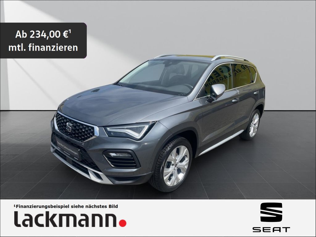 Image of Seat Ateca