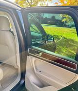 Volkswagen Touareg 3.0 V6 TDI Luft. el Anhänger. TÜV neu - Volkswagen Touareg aus 2010: V6