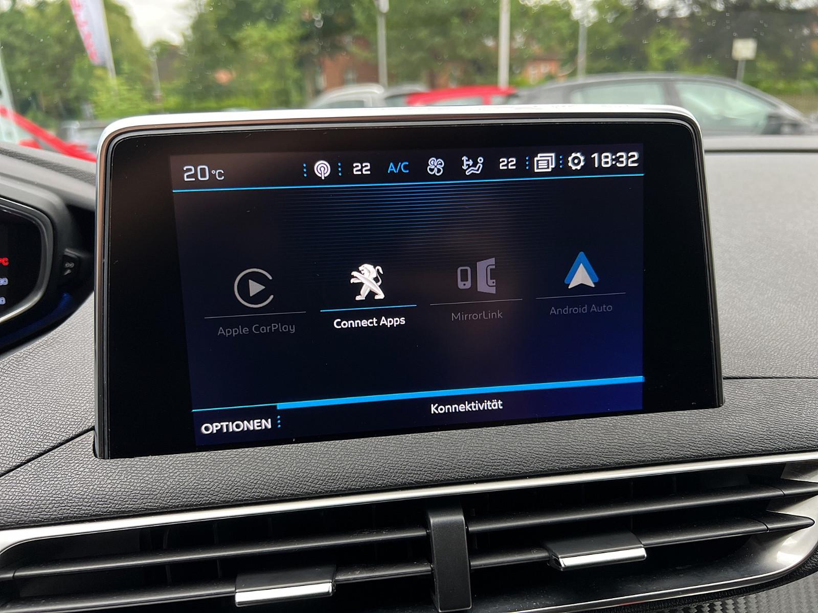 Peugeot 5008 BlueHDi 130 Active*NAVI*KAMERA*DAB*SHZ*SPUR