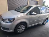 Volkswagen VW Touran 1.2 TSI | 7-Sitzer | TÜV 01/2027... - Volkswagen Touran mit Benzin-Antrieb: Kleinbus, 2.0