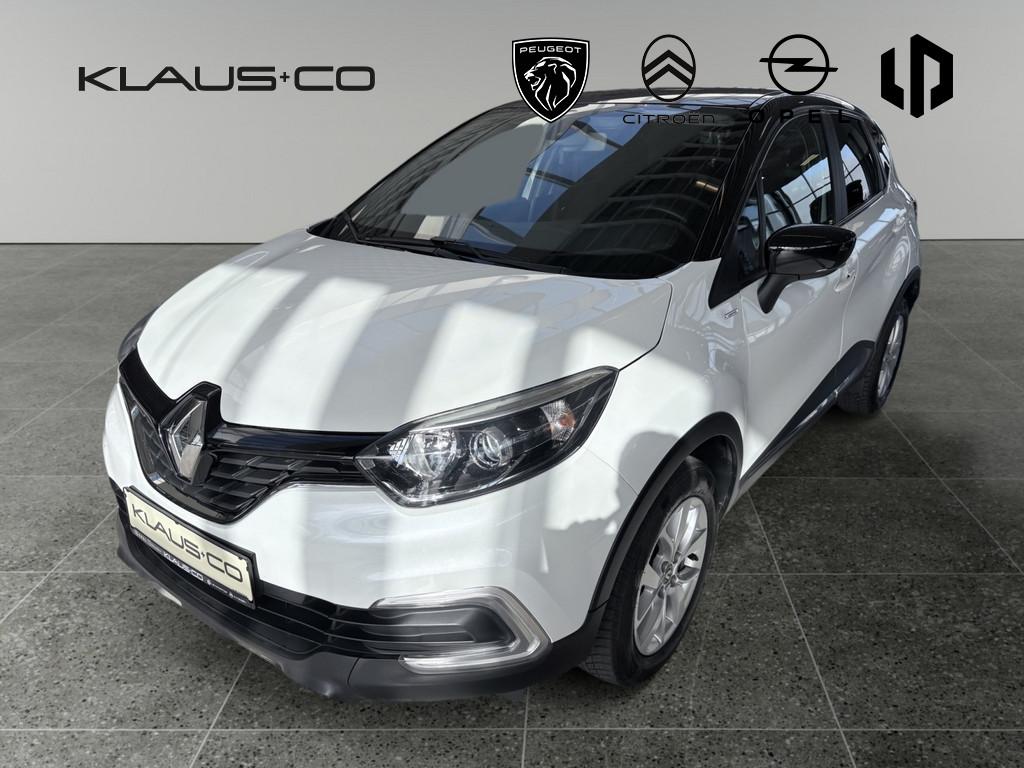 Renault Captur Intens Energy TCE 90 Limited