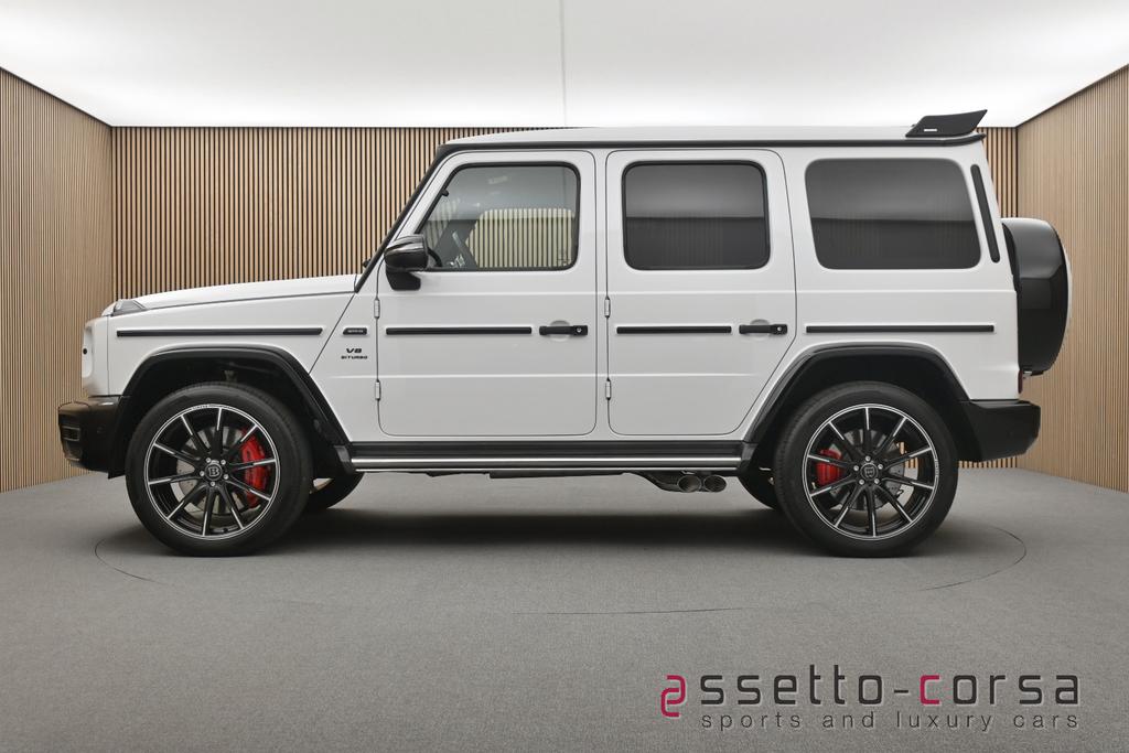 MercedesBenz G63 AMGBrabus 700SHZ360MwstFond Ent 2022