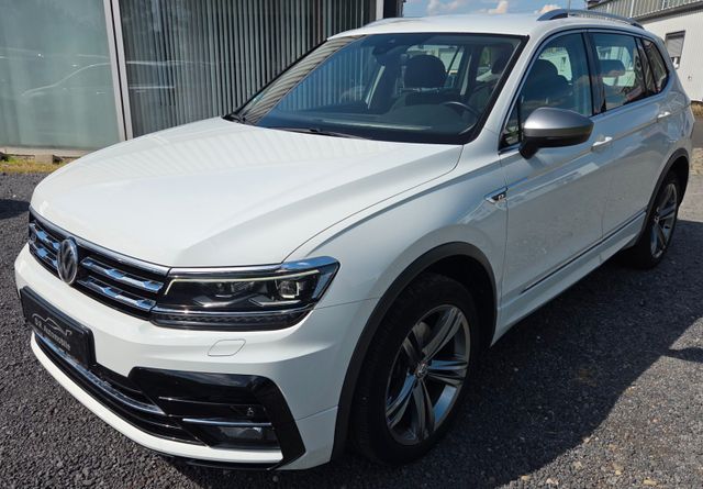 VW Tiguan Allspace Highline 4Motion LED R-Line