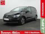 Volkswagen Touran 1.5 TSI DSG Move KINDERSITZ KAMERA NAVI - Volkswagen Touran Jahreswagen: Automatik