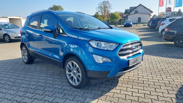 Ford EcoSport Titanium