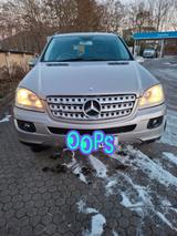 Mercedes-Benz ML 420 CDI V8 306ps**Scheckheft**viele NEUteile - Mercedes-Benz ML 420 Gebrauchtwagen