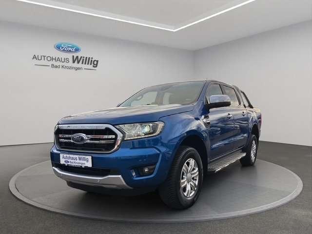 Ford Ranger Limited Doppelkabine 4x4  Limited-Paket