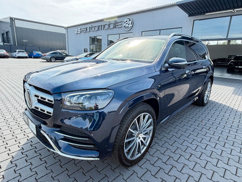 Image of Mercedes-Benz GLS 580