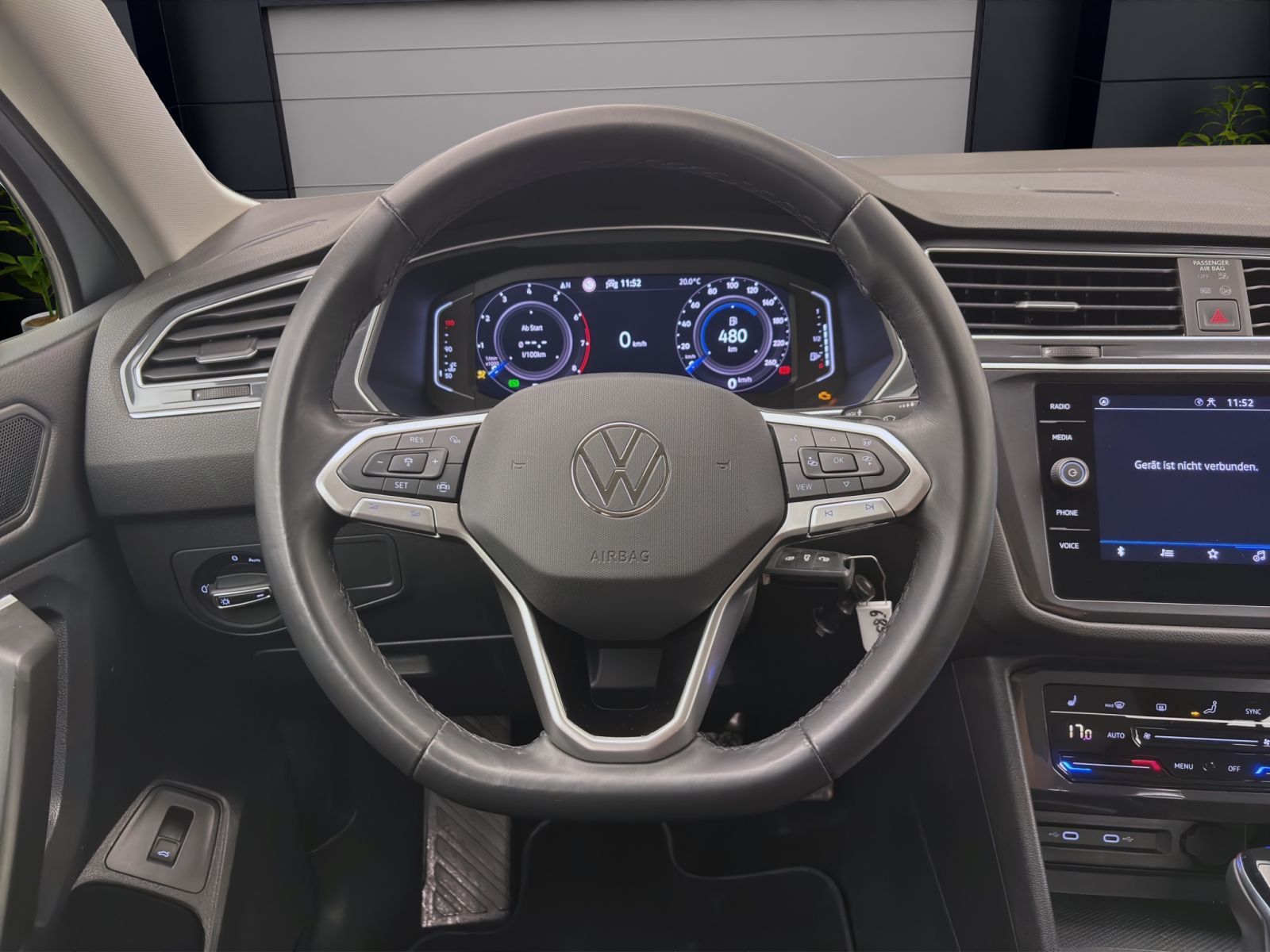Volkswagen Tiguan Allspace - Bild 12