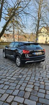 Audi SQ2 Pano/AHK/ACC/SOUND/LED - Audi SQ2 aus 2019