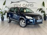 Volkswagen Tiguan Team 4Motion DSG STEUERKETTE NEU/AHK/PANO - Volkswagen Tiguan: Team
