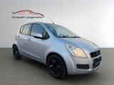 Suzuki Splash*Comfort*SHZ*Zentral*Tüv Neu*2.Hand* - Suzuki Splash: Kleinwagen