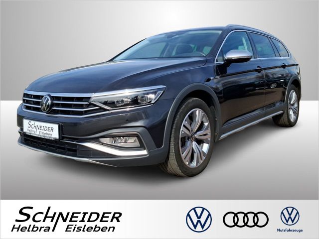 PASSAT VARIANT ALLTRACK 2.0 TDI 4MOTION AZV+CAM