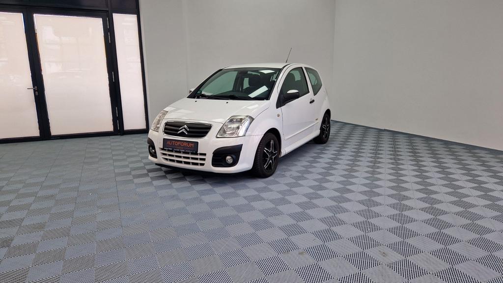 Citroën C2