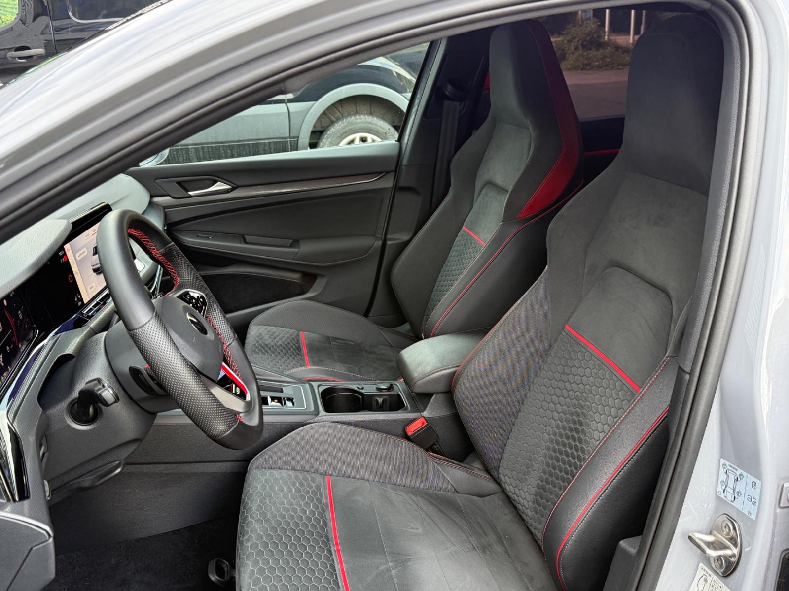 Volkswagen Golf VIII Limo 2.0 TSI GTI Clubsport/LED/NAVI, миниатюра 13