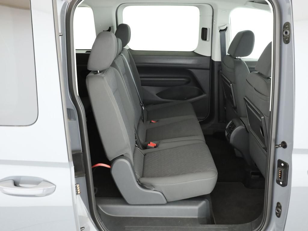 Volkswagen Caddy Maxi - Bild 8