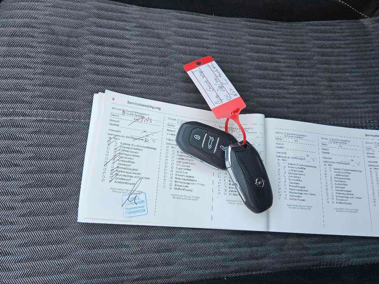 Fahrzeugabbildung Opel Corsa-e  EDITION 7,4kw/50kwh/Wärmepumpe