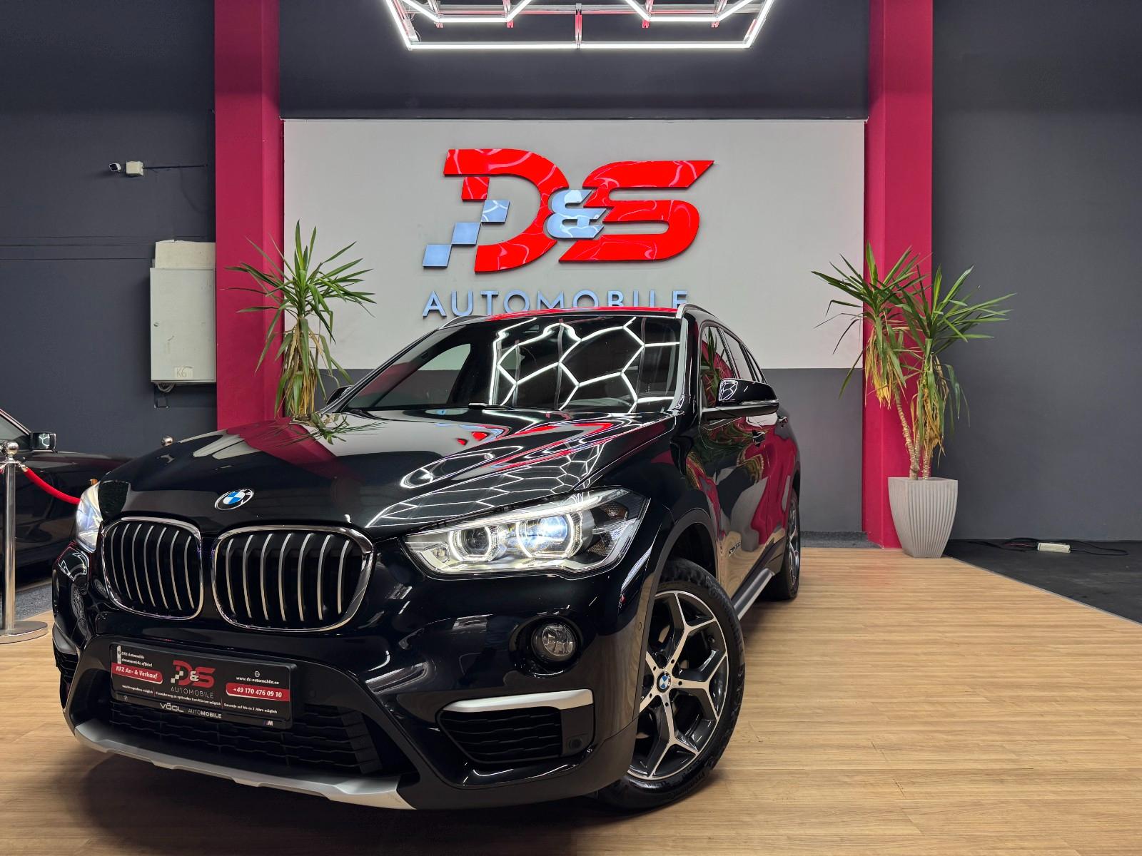 BMW X1 xDrive 25 d xLine/Navi/SHZ/LED/AHK