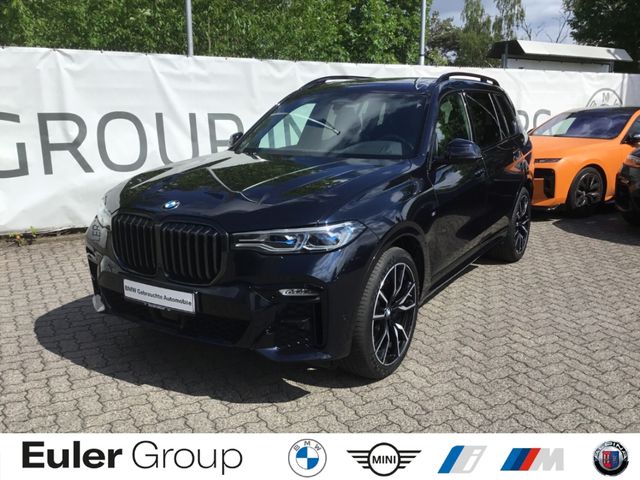 BMW X7 xDrive40d MSport HUD Luftfederung Niveau Stan