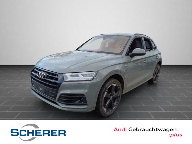 Audi Q5 50 TFSIe quattro S tronic MAT-LED B&O