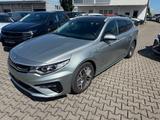 Kia Optima Sportswagon Spirit Hybrid - Kia Optima mit Hybrid-Antrieb