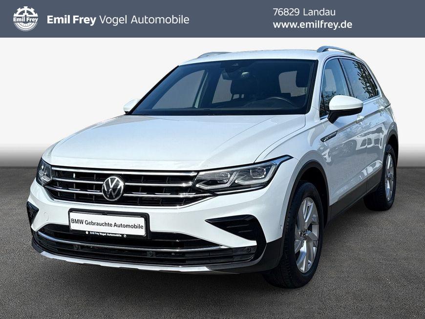 Volkswagen Tiguan 2.0 TDI SCR 4MOTION DSG Elegance