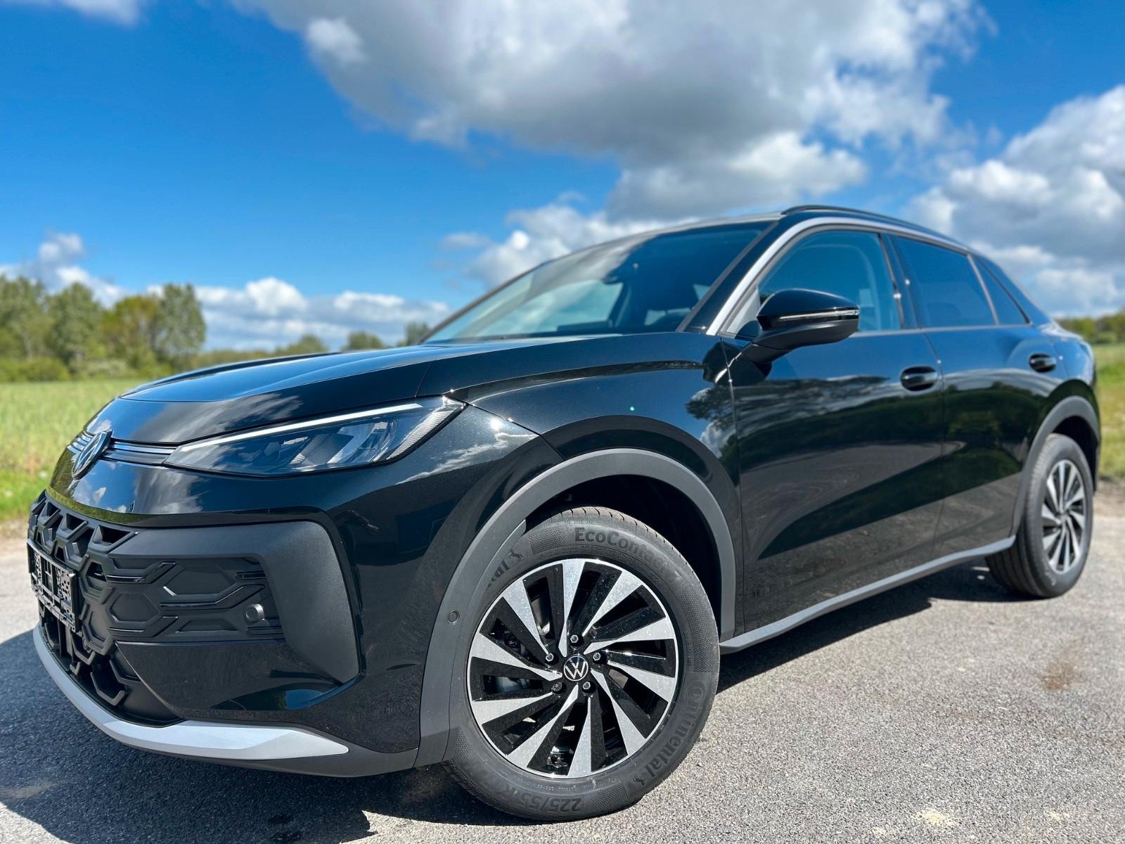 Volkswagen T-Roc 1.5 eTSI DSG Carplay/CAM/LED/ACC