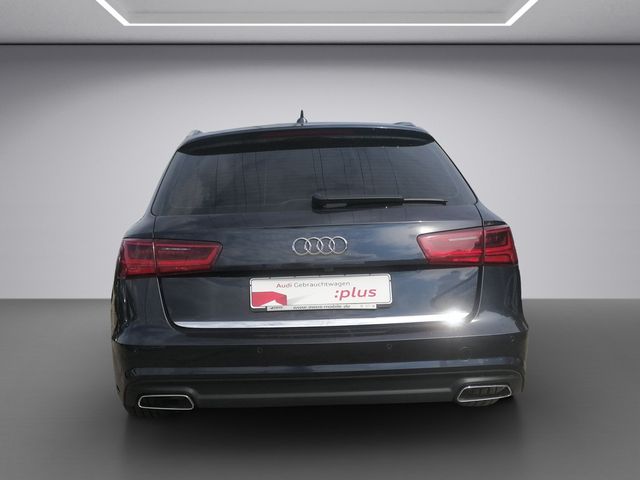 A6 Avant 3.0 TDI 160KW 218PS S tronic, LED, AHK,