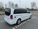 Mercedes-Benz Marco Polo Horizon 190PS AHK 7 Sitze Leder LED  - Mercedes-Benz V 230 Gebrauchtwagen