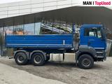 MAN TGS 26.480 6X4 BL Dreiseitenkipper - MAN Wechselfahrgestell