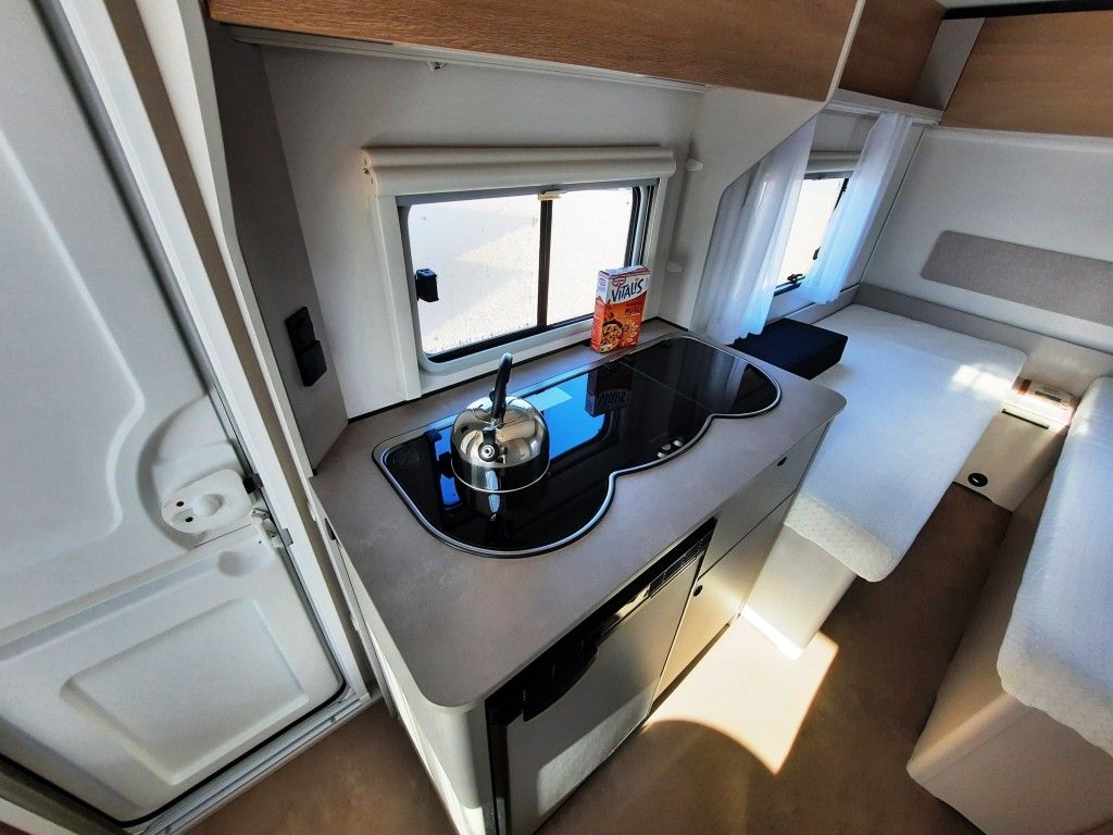 Fahrzeugabbildung LMC Sassino 460 E Verfüg./Sparen Sie 1.700,- €