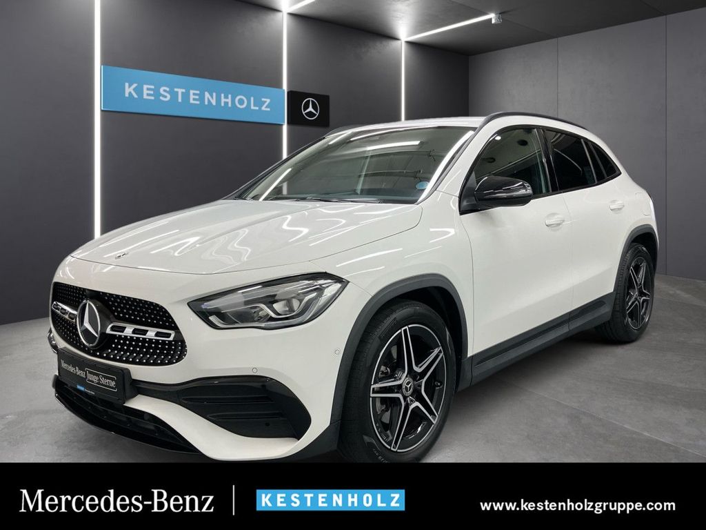 Mercedes-Benz GLA 220