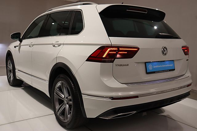 Tiguan 2.0 TSI 4Motion R-Line Pano Dynaudio Lede