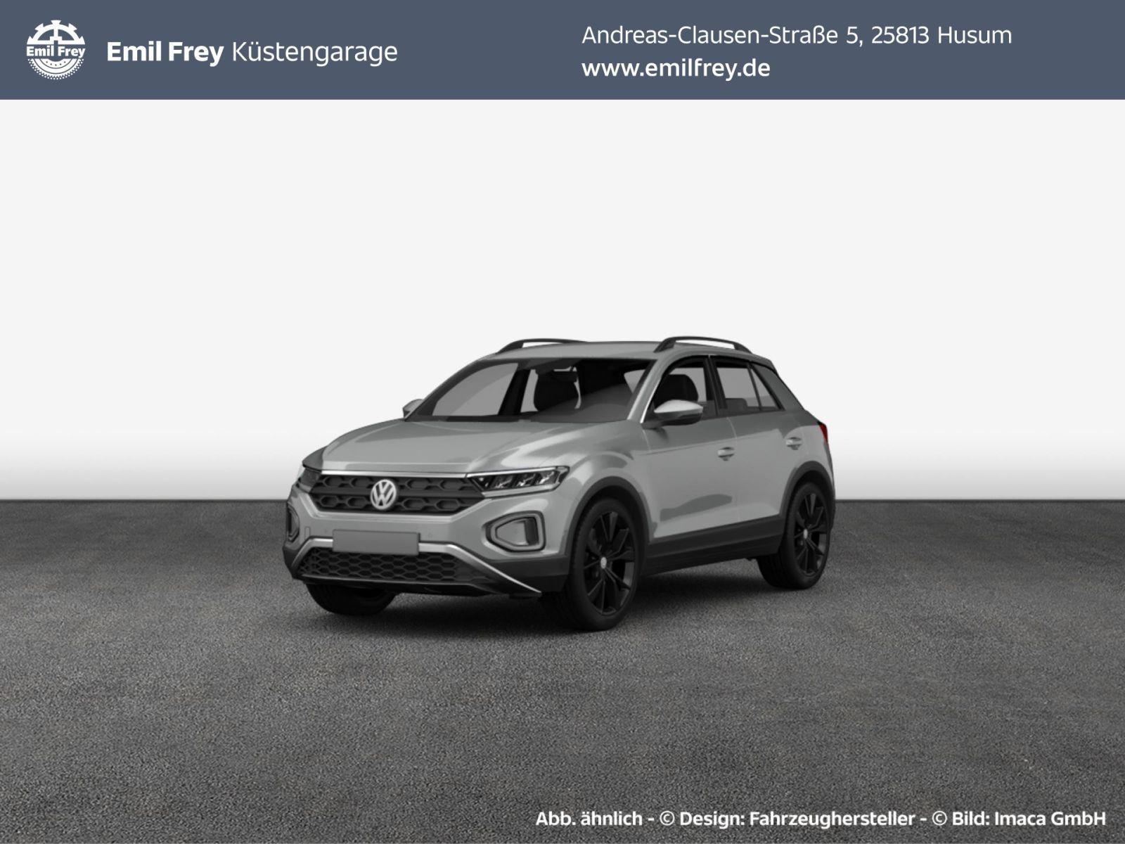 Volkswagen T-Roc 1.0 TSI R-Line AHK/LED//Sitzheizung