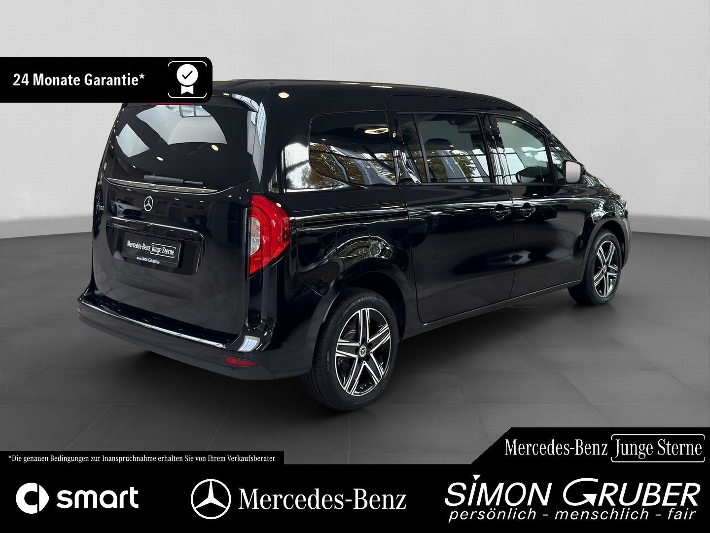 Fahrzeugabbildung Mercedes-Benz T 180 Progressive lang Navi LED Kamera 7Sitzer