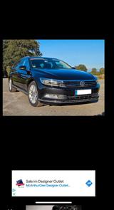 Volkswagen VW Passat B8 2,0TDI 150PS Automatik ACC TÜ... - Volkswagen Passat: 2.8