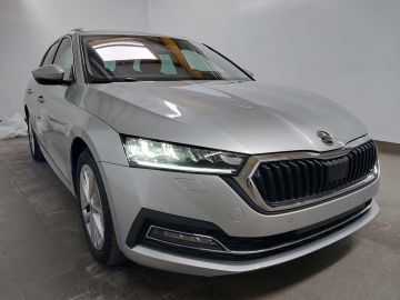 Skoda Octavia Combi Style 4x4+AHK+MEM+LED+RFK+APP