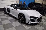 Audi R8 5.2 FSI performance Spyder-CARBON-BLACK&WHITE - gebrauchte Audi R8 aus dem Jahr 2020