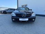 Mercedes-Benz SLK 200 SLK Roadster Kompressor nur 89tkm - gebrauchte Mercedes-Benz SLK 200 aus dem Jahr 2009