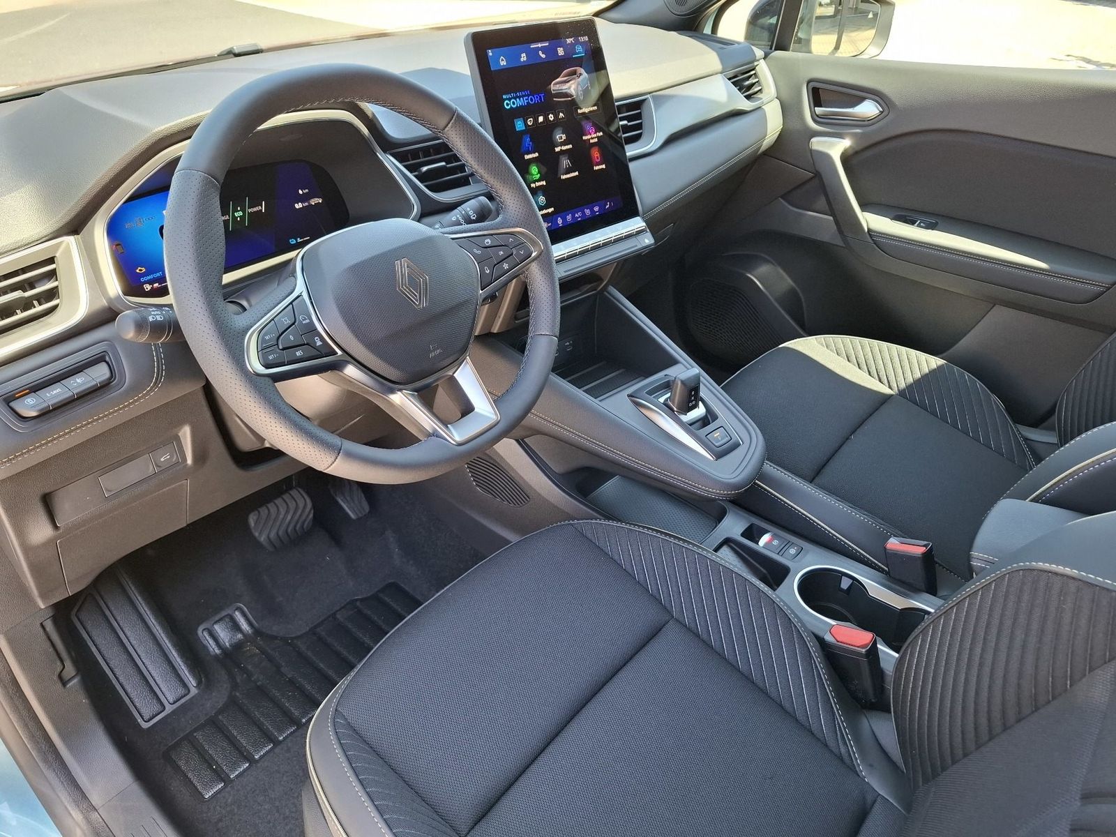 Renault Symbioz - Bild 20