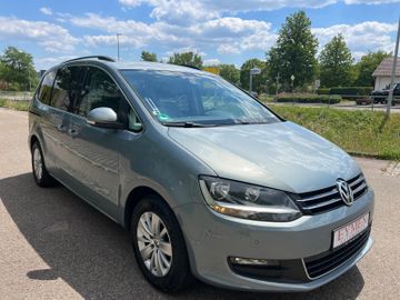 Volkswagen Sharan - 6