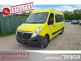 Opel Movano B 2.3 CDTI BiT 163 L2H2 HKb4 9S Klima PDC - gebrauchte Opel Movano aus dem Jahr 2014