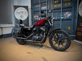 Harley-Davidson XL883N-Iron -883-Sportster-Taschen-TOP! - HARLEY-DAVIDSON XL 883 IRON