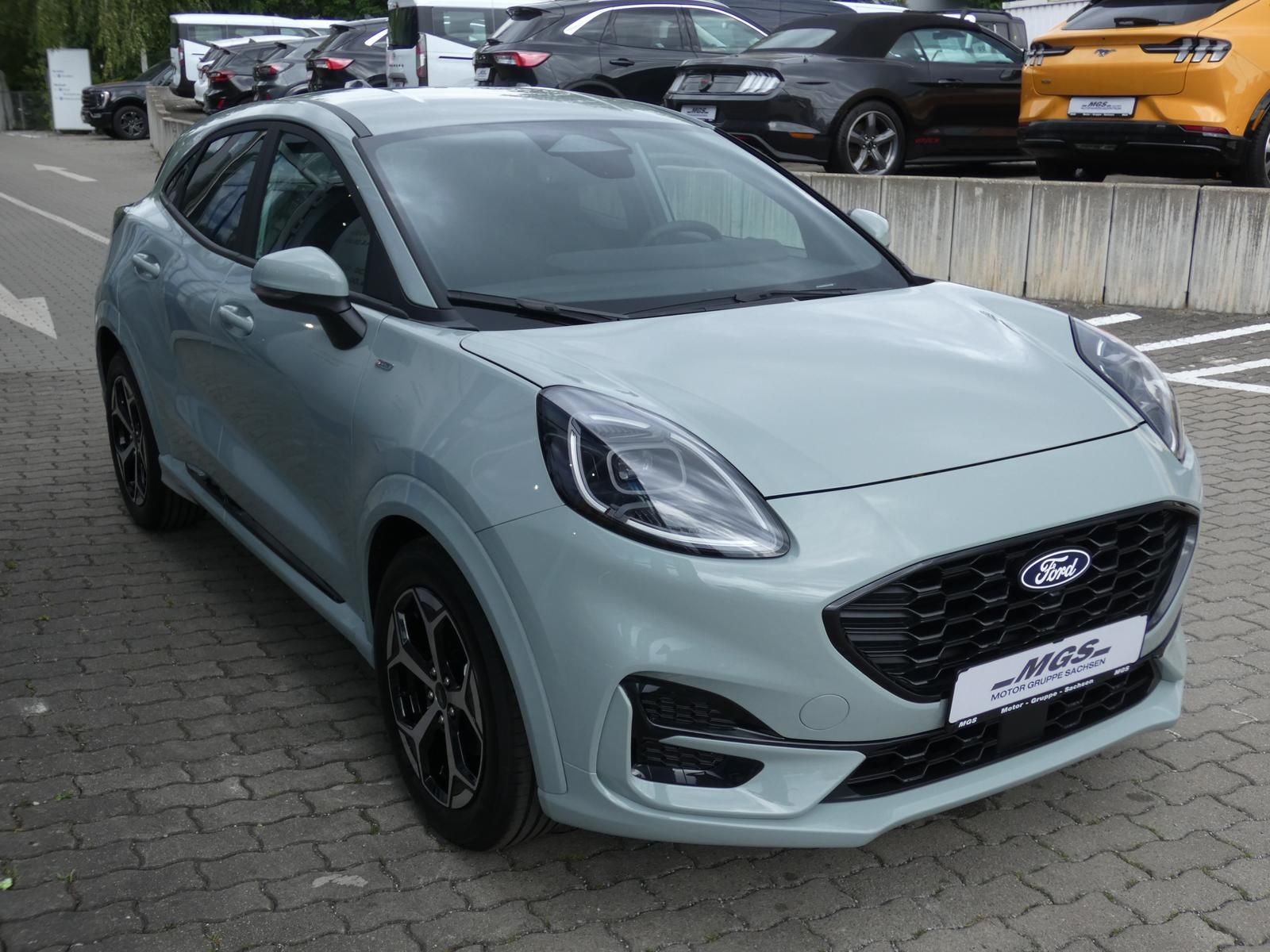 Ford Puma - Bild 3