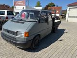 Volkswagen T4 2.5TDI 102PS/Pritsche/Doppelkabine - Volkswagen T4: Pritsche