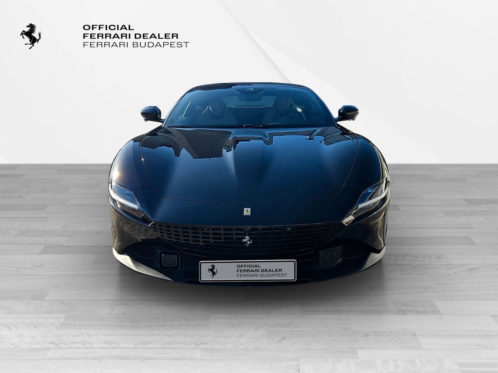 FERRARI Roma
