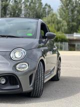 Abarth 595 Turismo 1.4 T-Jet 16V 595 Turismo  - graue Abarth 595 Turismo