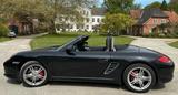 Porsche Boxster S. 310 PS. PDK. Leder schwarz. Navi.  - Porsche Gebrauchtwagen in Kiel